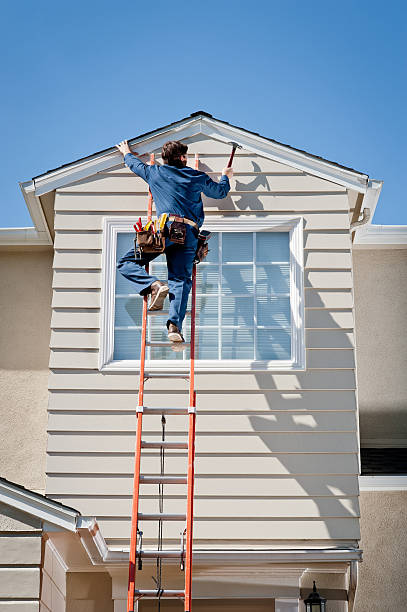 Best Custom Trim and Detailing for Siding  in Asheboro, NC